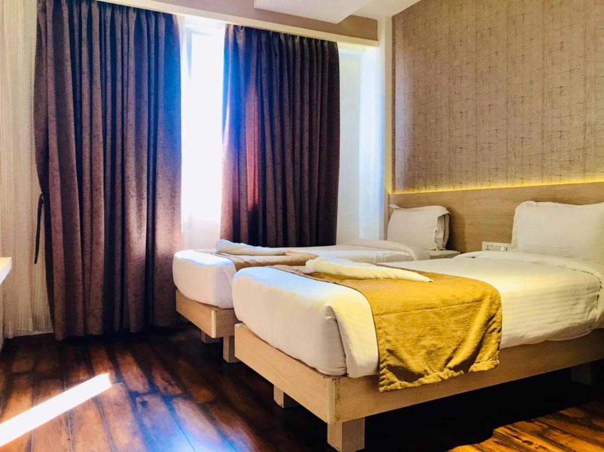 Zip By Spree Hotels Samudra Belgaum Exterior foto