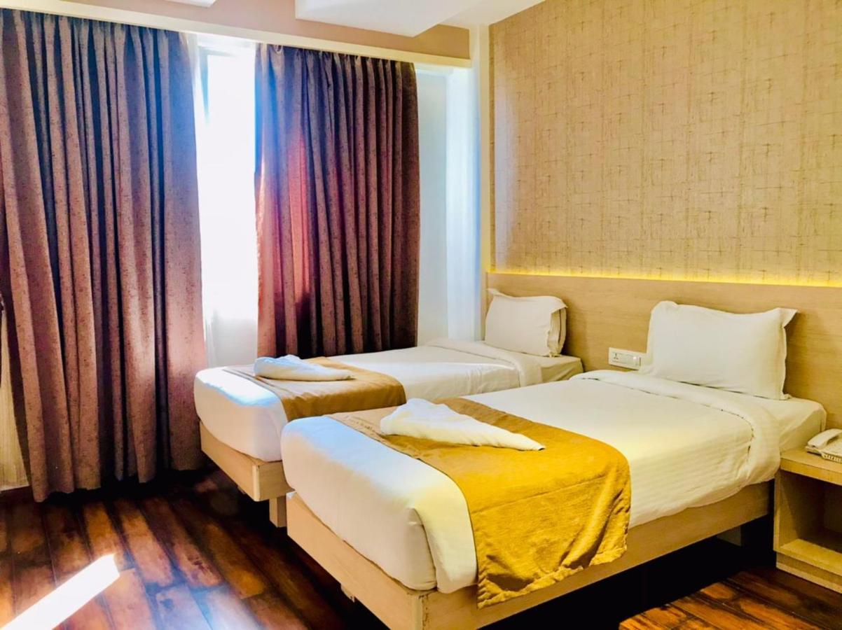 Zip By Spree Hotels Samudra Belgaum Exterior foto