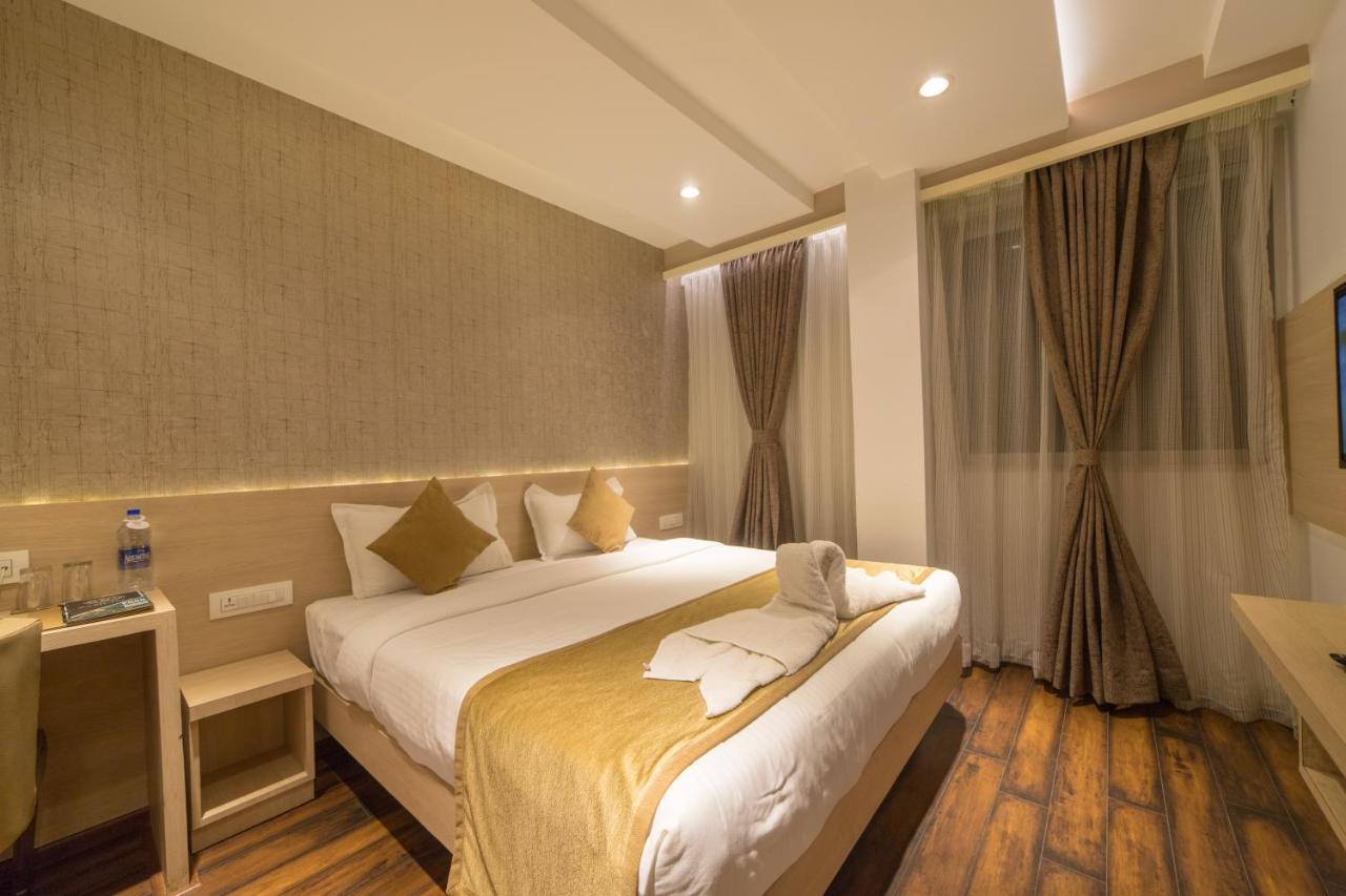 Zip By Spree Hotels Samudra Belgaum Exterior foto