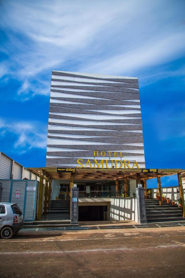 Zip By Spree Hotels Samudra Belgaum Exterior foto