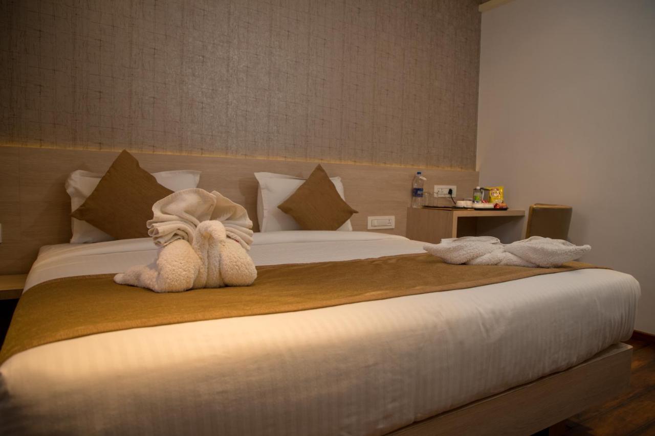 Zip By Spree Hotels Samudra Belgaum Exterior foto