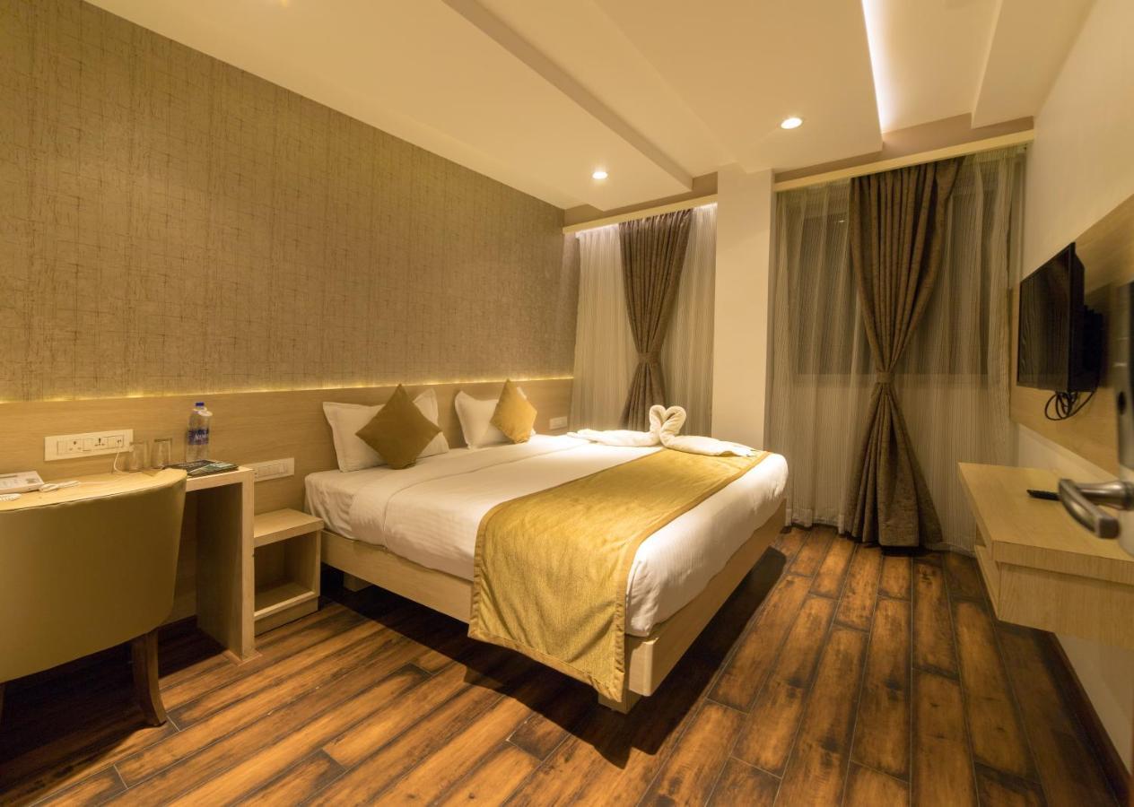 Zip By Spree Hotels Samudra Belgaum Exterior foto