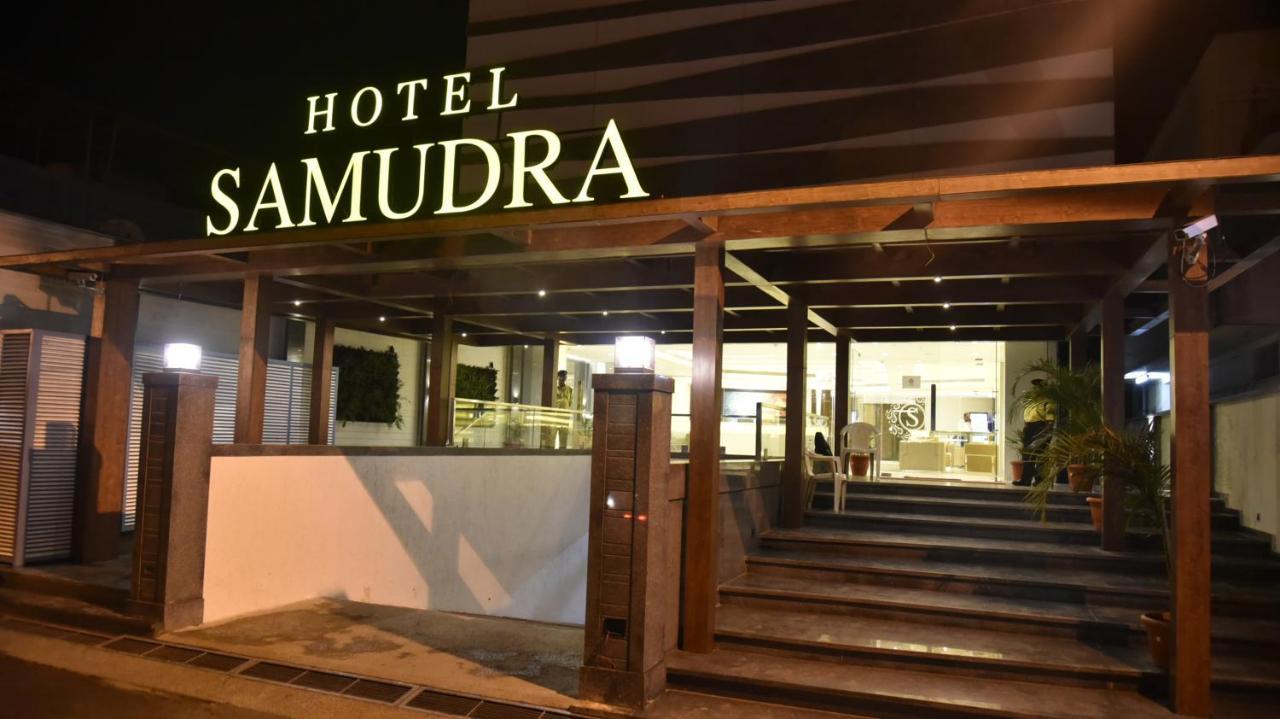 Zip By Spree Hotels Samudra Belgaum Exterior foto