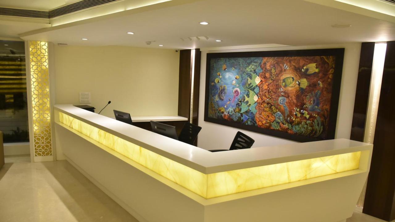 Zip By Spree Hotels Samudra Belgaum Exterior foto