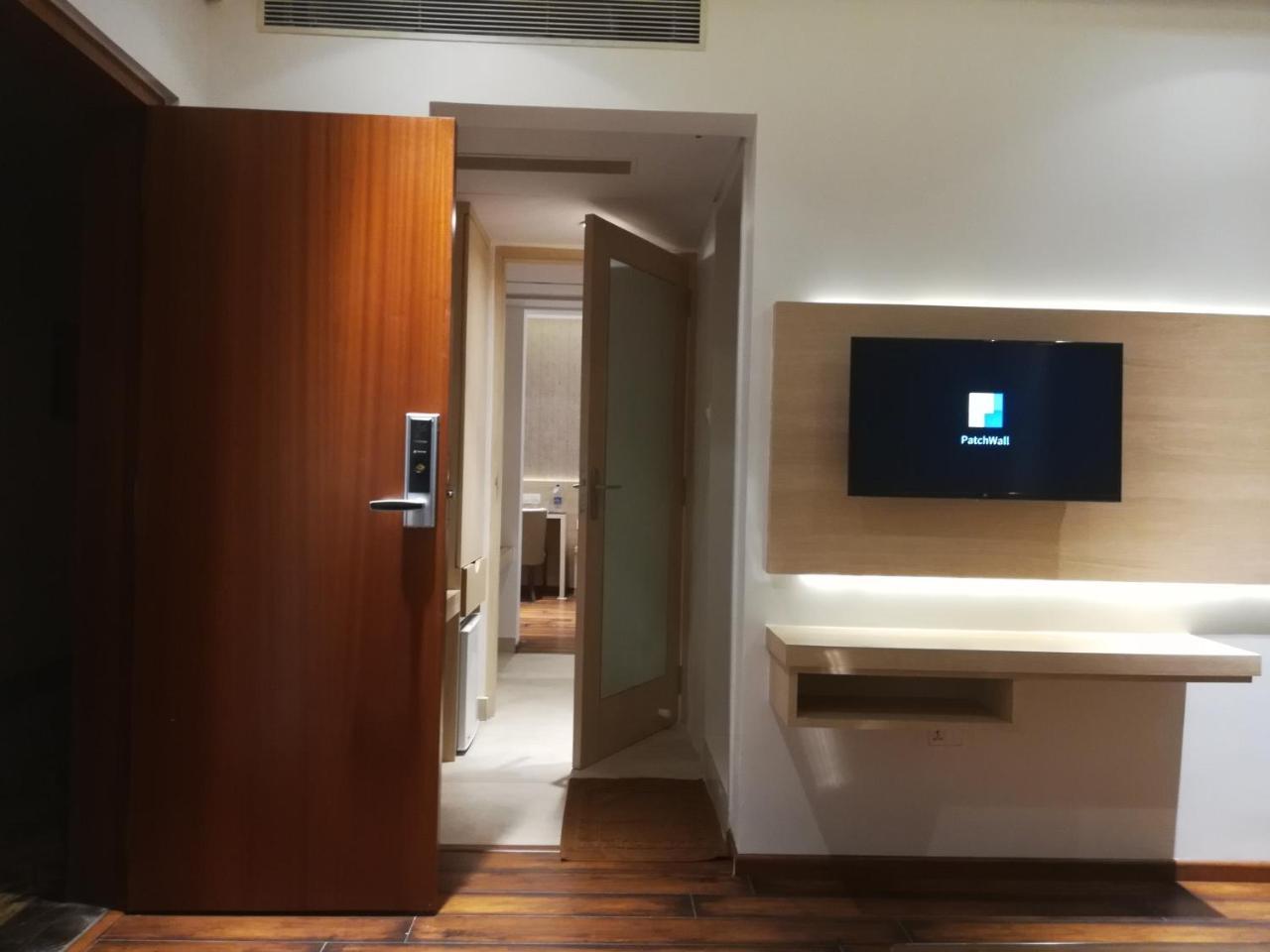 Zip By Spree Hotels Samudra Belgaum Exterior foto