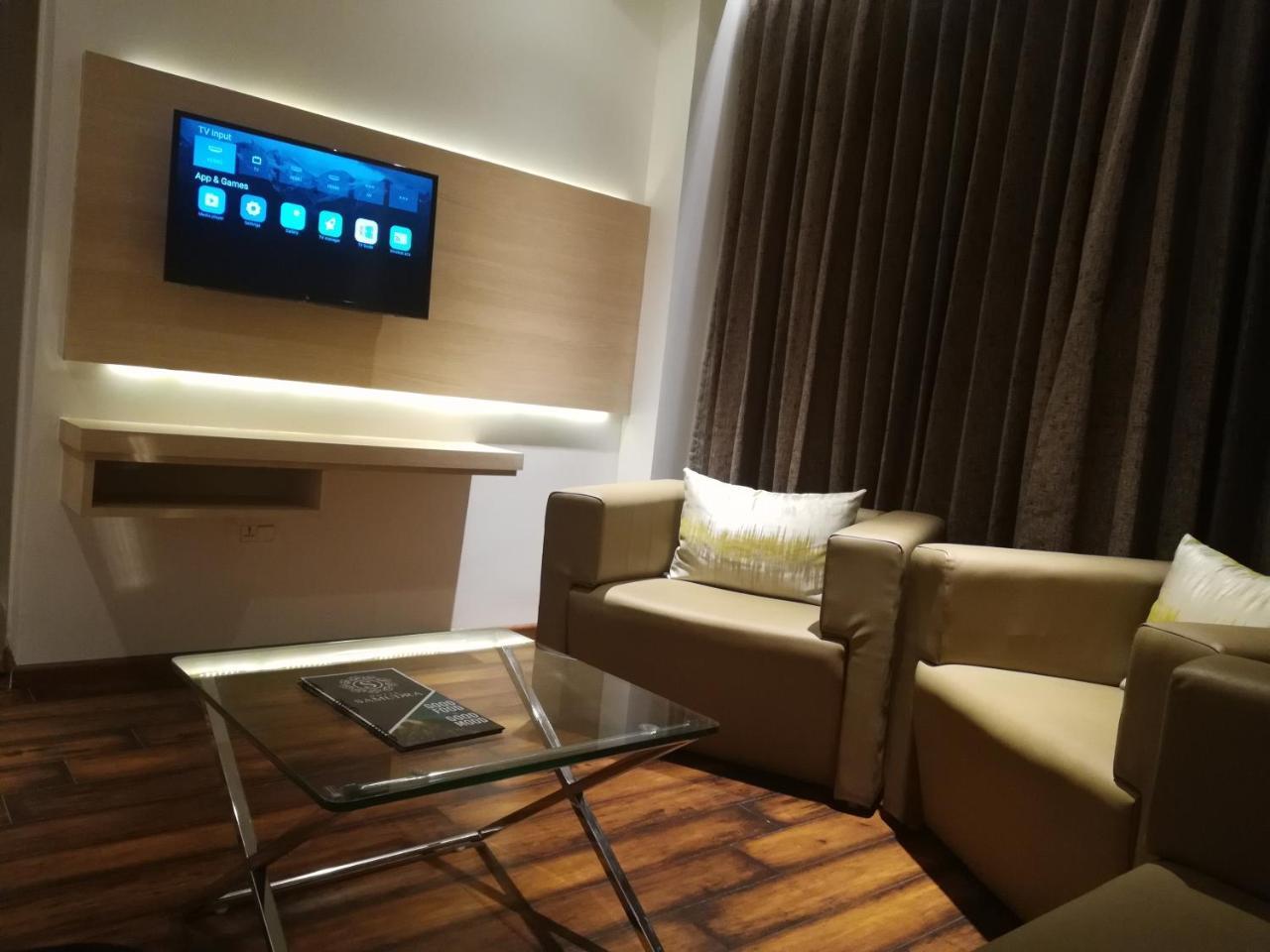 Zip By Spree Hotels Samudra Belgaum Exterior foto